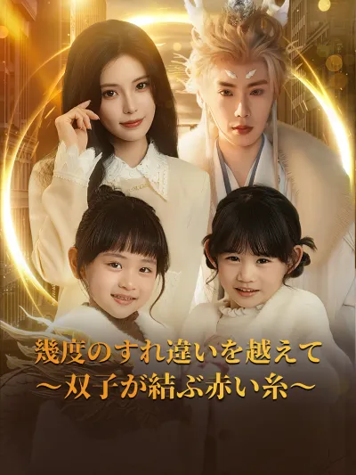 (吹替版)幾度のすれ違いを越えて~双子が結ぶ赤い糸~ poster