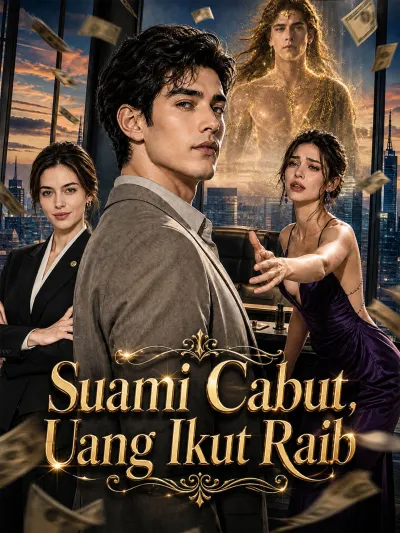 Suami Cabut, Uang Ikut Raib poster