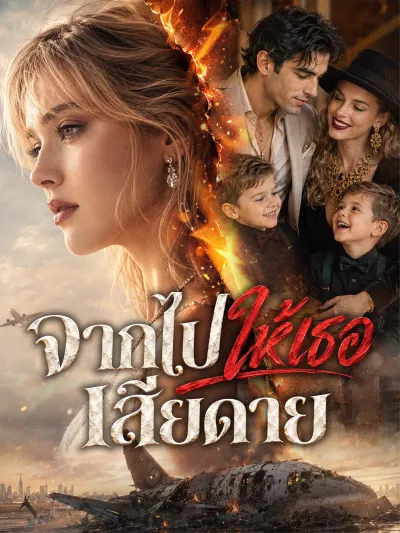 [พากย์เสียง] จากไปให้เธอเสียดาย poster