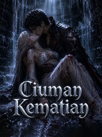 Ciuman Kematian poster