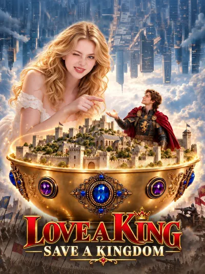 Love a King Save a Kingdom poster