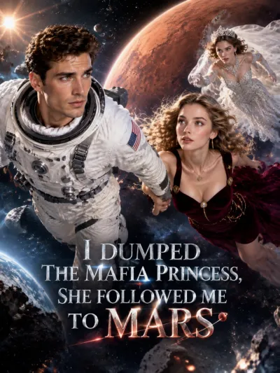I Dumped the Mafia Princess,She Followed Me to Mars poster