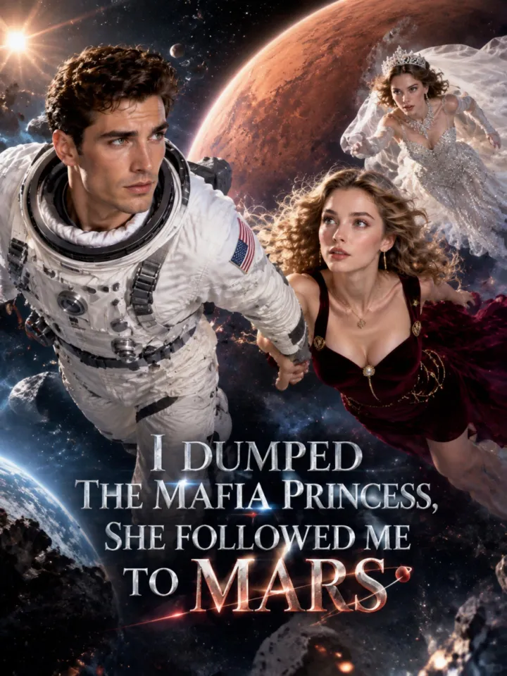 I Dumped the Mafia Princess,She Followed Me to Mars poster