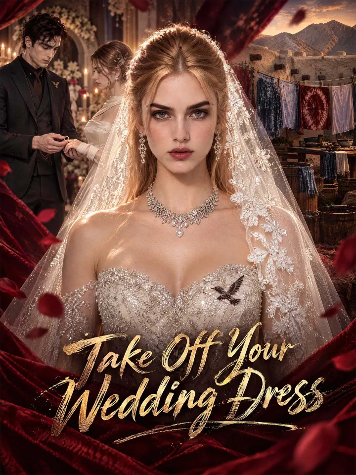 Take Off Your Wedding Dress poster