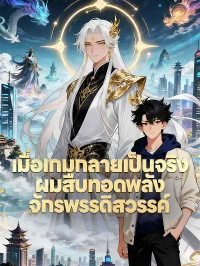 เมื่อเกมกลายเป็นจริง ผมสืบทอดพลังจักรพรรดิสวรรค์ poster