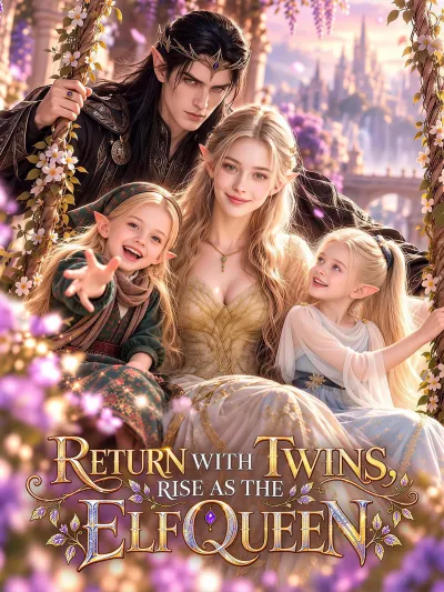 Return With Twins, Rise as the Elf Queen poster