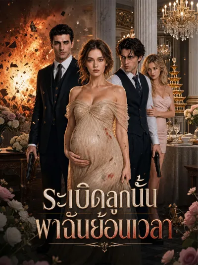 [พากย์เสียง] ระเบิดลูกนั้นพาฉันย้อนเวลา poster