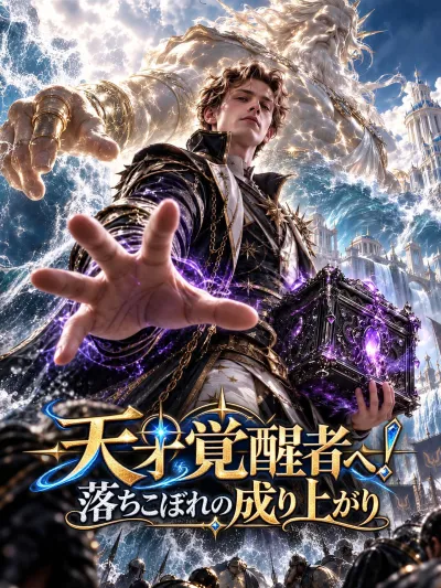 (吹替版)天才覚醒者へ!落ちこぼれの成り上がり poster
