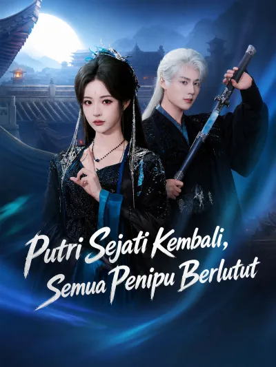 Putri Sejati Kembali, Semua Penipu Berlutut poster