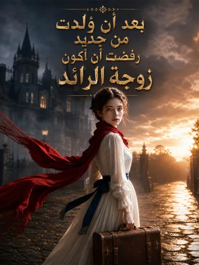 بعد أن وُلدت من جديد رفضت أن أكون زوجة الرائد poster