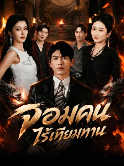 จอมคนไร้เทียมทาน poster