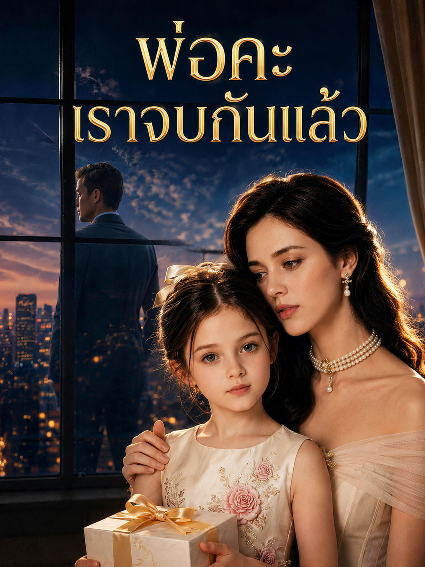 [พากย์เสียง] พ่อคะ เราจบกันแล้ว