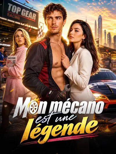Mon mécano est une légende poster