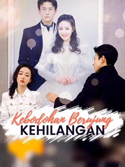 Kebodohan Berujung Kehilangan poster