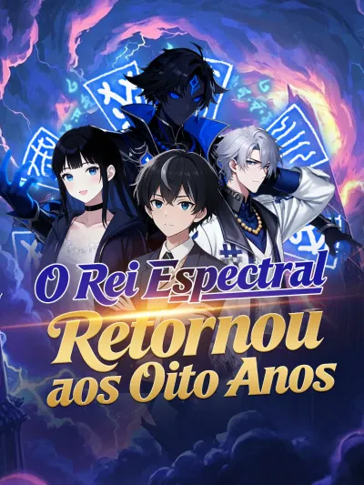 [Dublado] O Rei Espectral Retornou aos Oito Anos poster