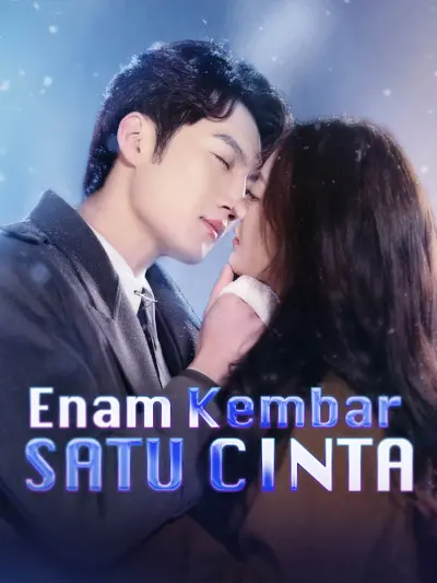 Enam Kembar, Satu Cinta poster