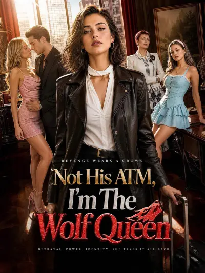 Not His ATM, I'm The Wolf Queen poster