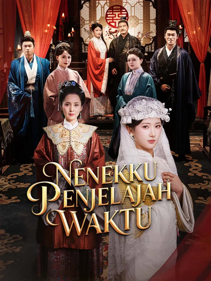 Nenekku Penjelajah Waktu poster