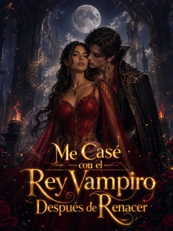 Me Casé con el Rey Vampiro Después de Renacer poster