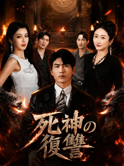 死神の復讐 poster