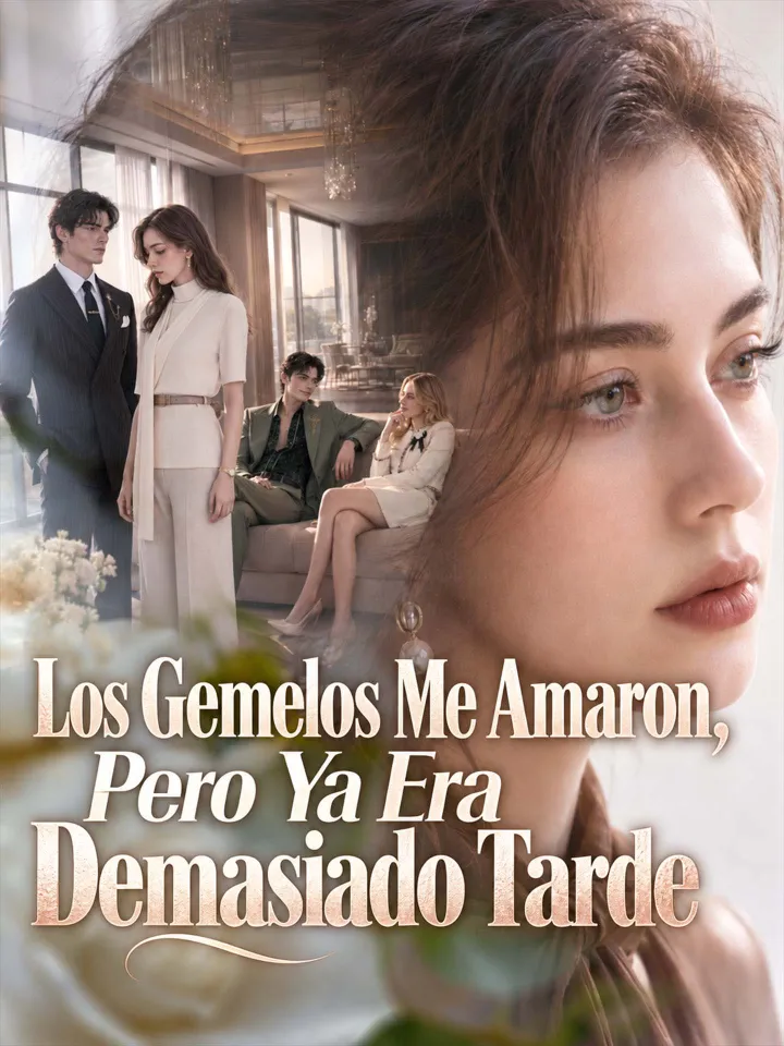Los Gemelos Me Amaron, Pero Ya Era Demasiado Tarde poster