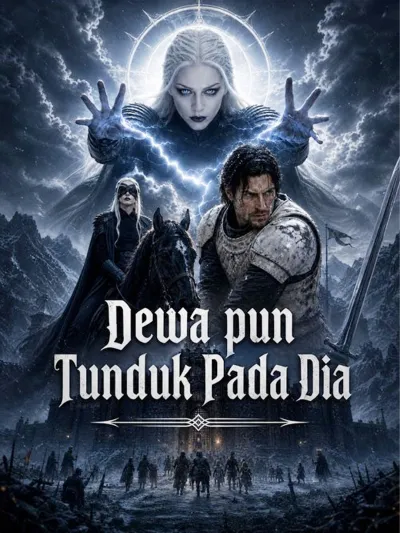 Dewa pun Tunduk Pada Dia poster