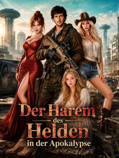 [Synchron]Der Harem des Helden in der Apokalypse poster