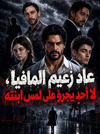 عاد زعيم المافيا، لا أحد يجرؤ على لمس ابنته poster