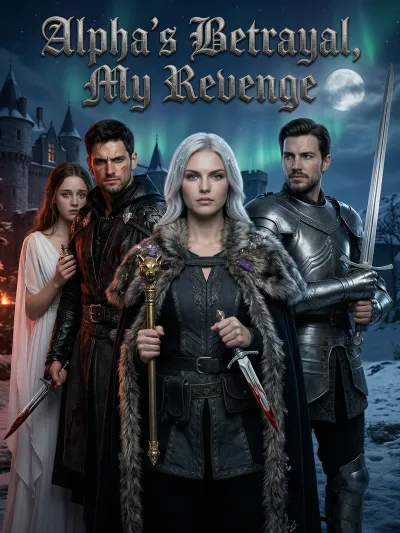 Alpha's Betrayal, My Revenge poster