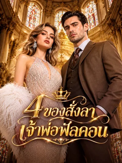 [พากย์เสียง] 4 ของสั่งลา เจ้าพ่อฟัลคอน poster