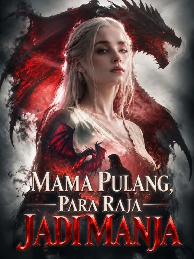 Mama Pulang, Para Raja Jadi Manja poster