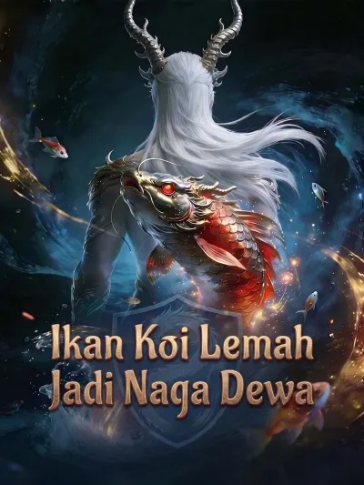 Ikan Koi Lemah Jadi Naga Dewa poster