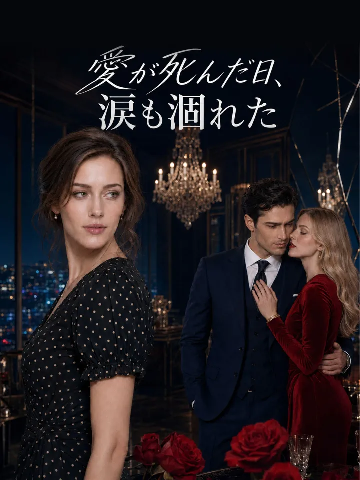 (吹替版)愛が死んだ日、涙も涸れた poster