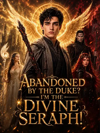 Abandoned by the Duke, I'm the Divine Seraph poster