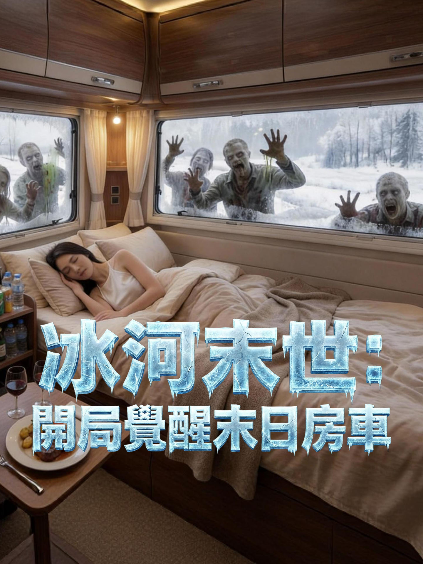 冰河末世:開局覺醒末日房車