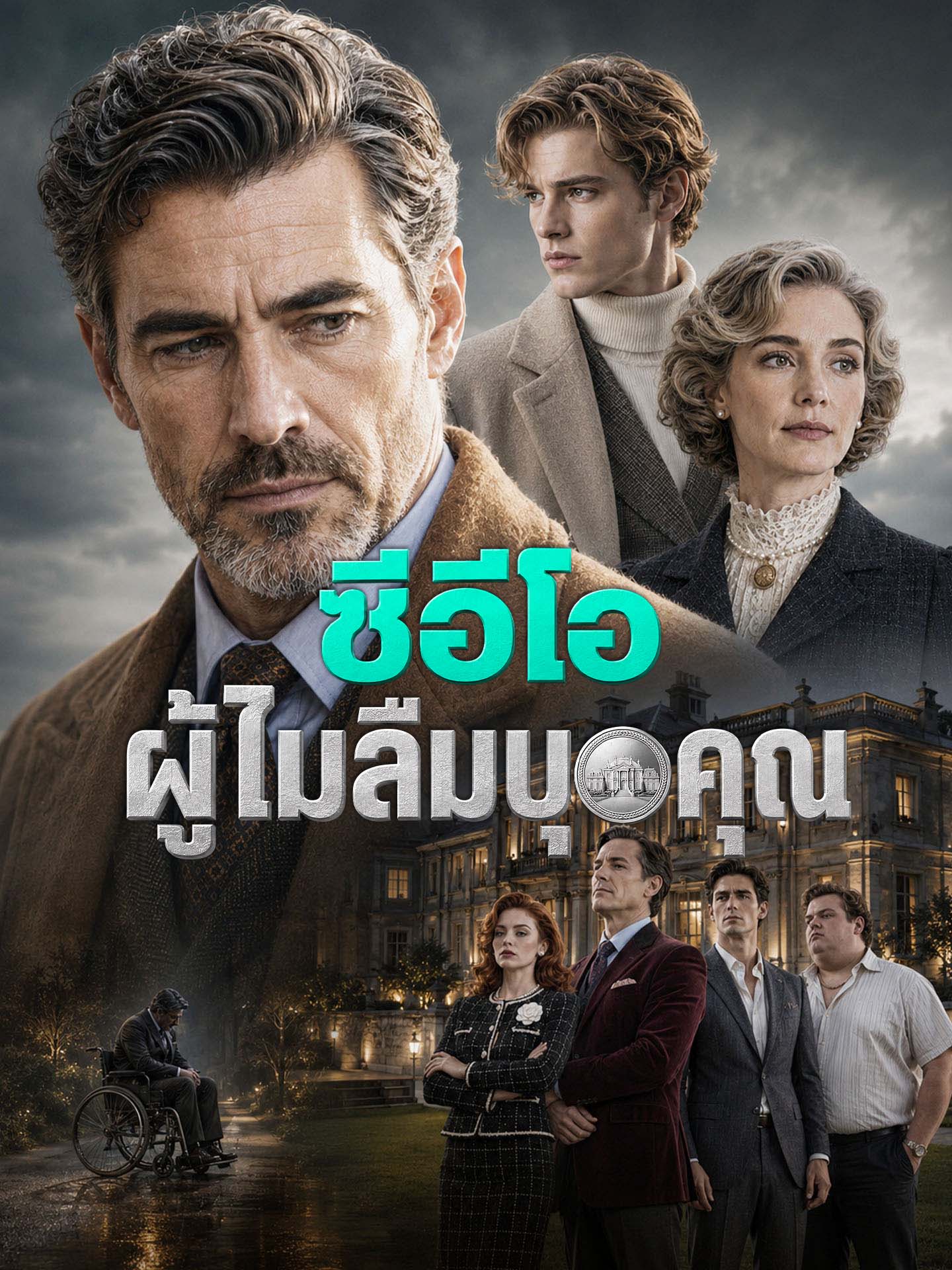[พากย์เสียง] ซีอีโอผู้ไม่ลืมบุญคุณ