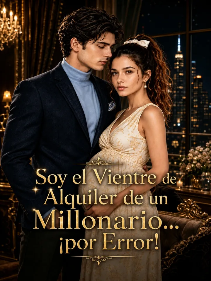 Soy el Vientre de Alquiler de un Millonario... ¡por Error! poster