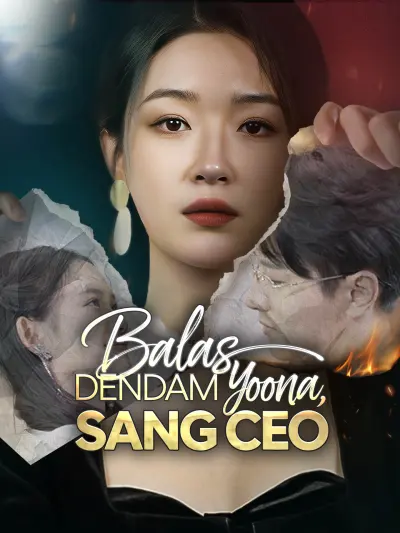 Balas Dendam Yoona, Sang CEO poster