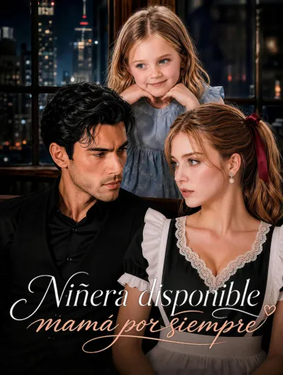 Niñera disponible, mamá por siempre poster