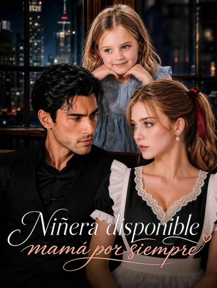 Niñera disponible, mamá por siempre poster