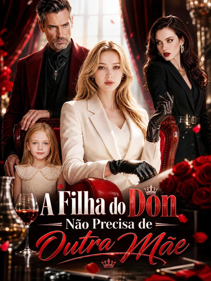 A Filha do Don Não Precisa de Outra Mãe poster
