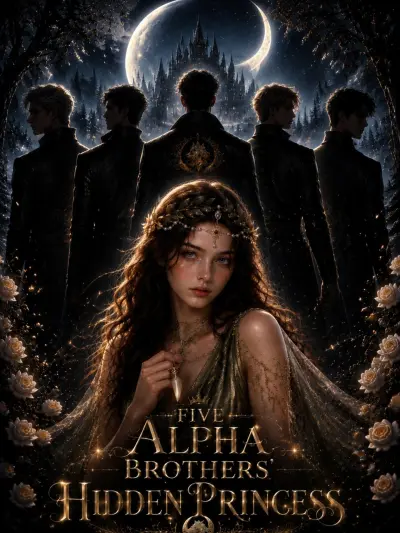 Five Alpha Brothers' Hidden Princess poster