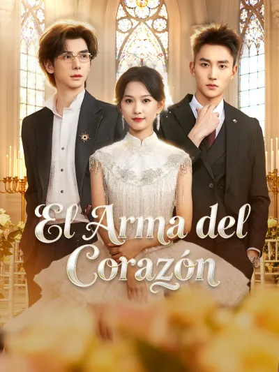 [Doblado]El Arma del Corazón poster