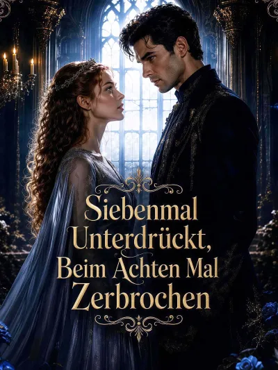 Siebenmal Unterdrückt, Beim Achten Mal Zerbrochen poster