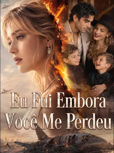 [Dublado]Eu Fui Embora, Você Me Perdeu poster