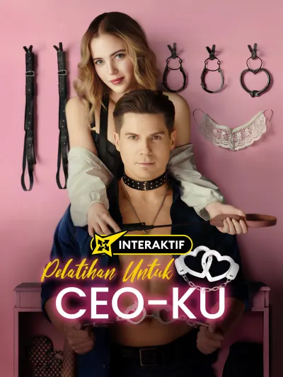 Pelatihan Untuk CEO-ku poster