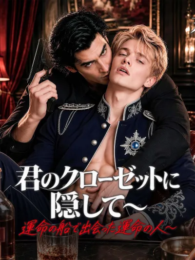 君のクローゼットに隠して~運命の船で出会った運命の人~ poster