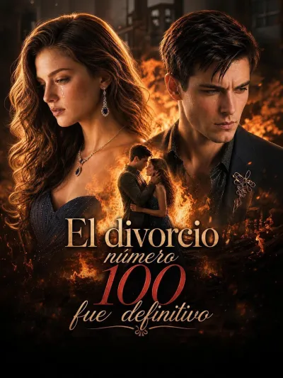 [Doblado]El divorcio número 100 fue definitivo poster