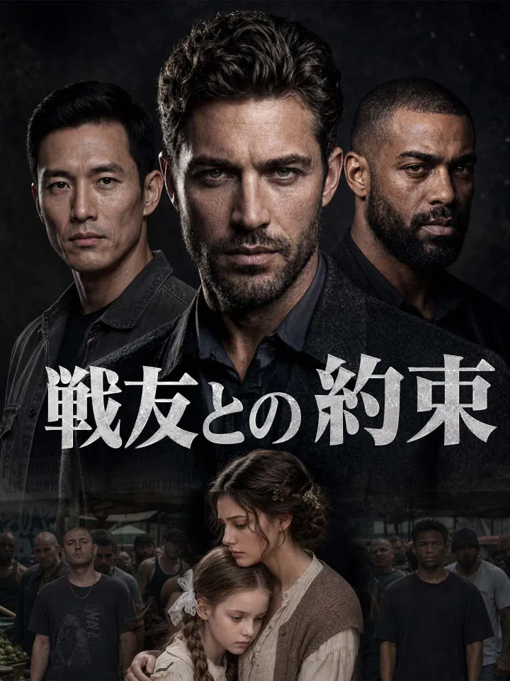 (吹替版)戦友との約束 poster