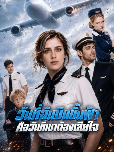 [พากย์เสียง] วันที่ฉันบินขึ้นฟ้า คือวันที่เขาต้องเสียใจ poster